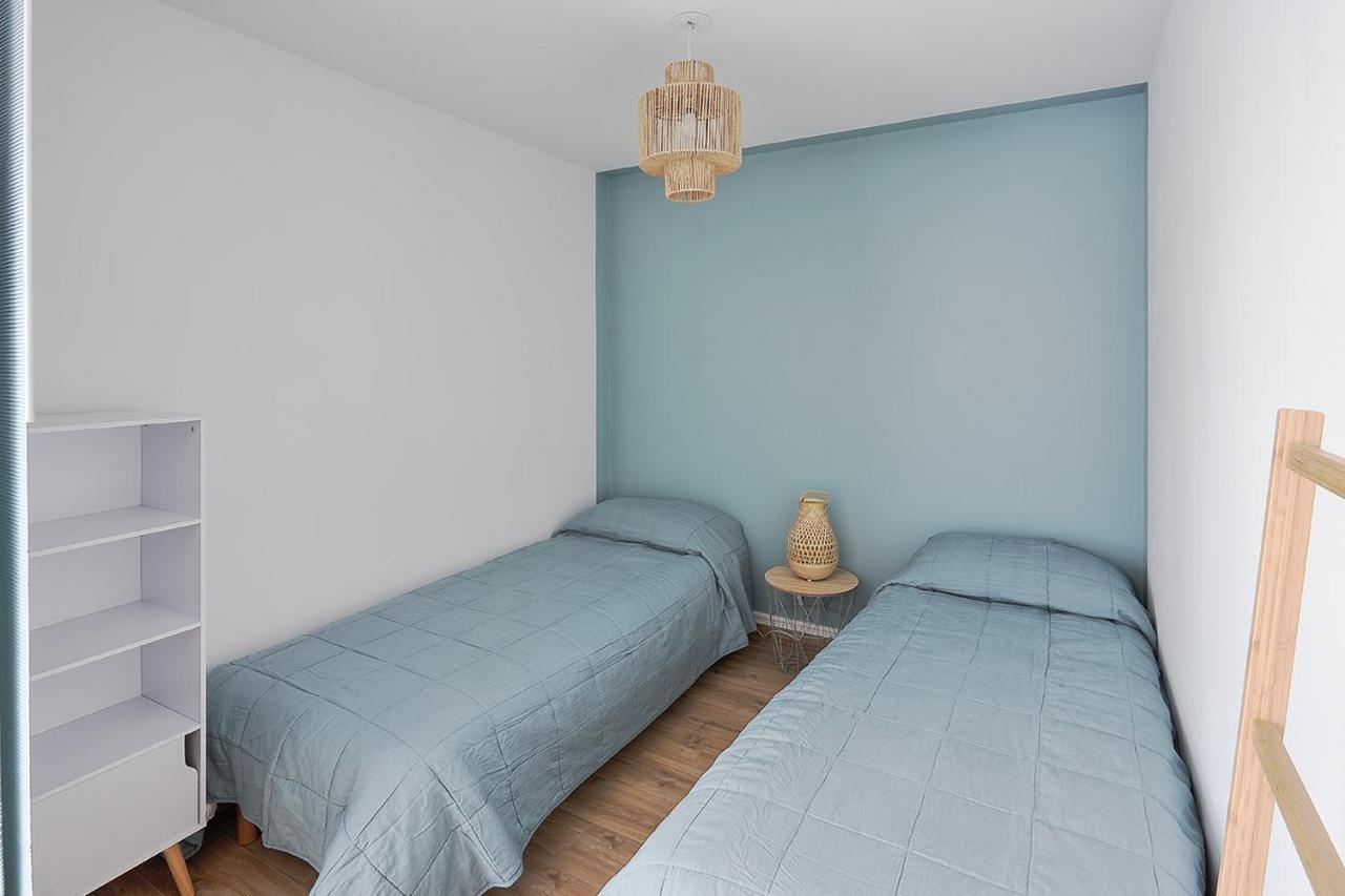 Ferienwohnung Ile De Nantes, 4 Personnes, Parking Inclus Exterior foto